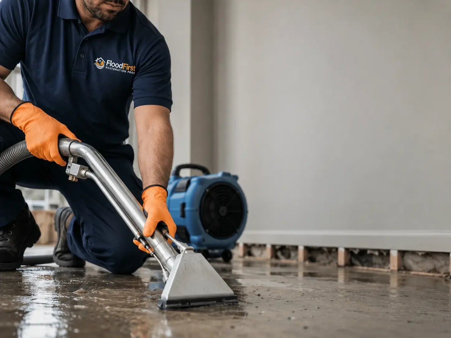 Why choose Flood Damage Restoration in Cerro, NM